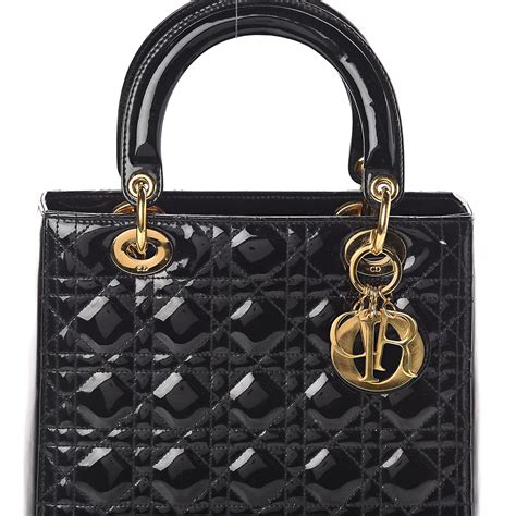 metallic lady dior|lady dior medium size.